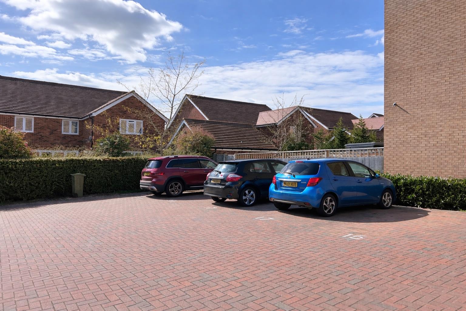 Simford Way, Whitehouse, Milton Keynes